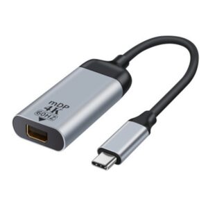 HDMI male to Type-C female adapter