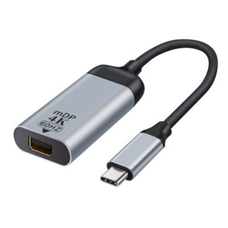 HDMI male to Type-C female adapter