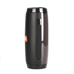 360° Portable Bluetooth Speaker - LED Light