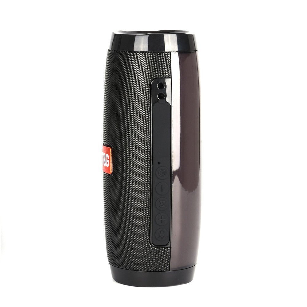 360° Portable Bluetooth Speaker - LED Light