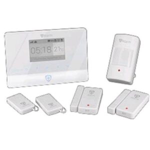 ATLANTIS LAND +ALARM A750 SISTEMA DI ALLARME DI SICUREZZA GSM STARTER KIT